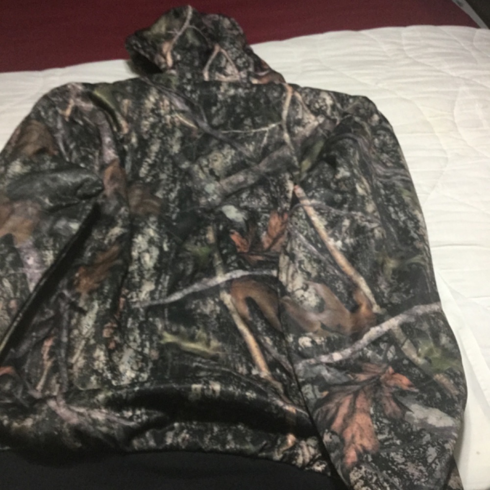 True Timber Hunters Jacket Large - Picture 8 of 11